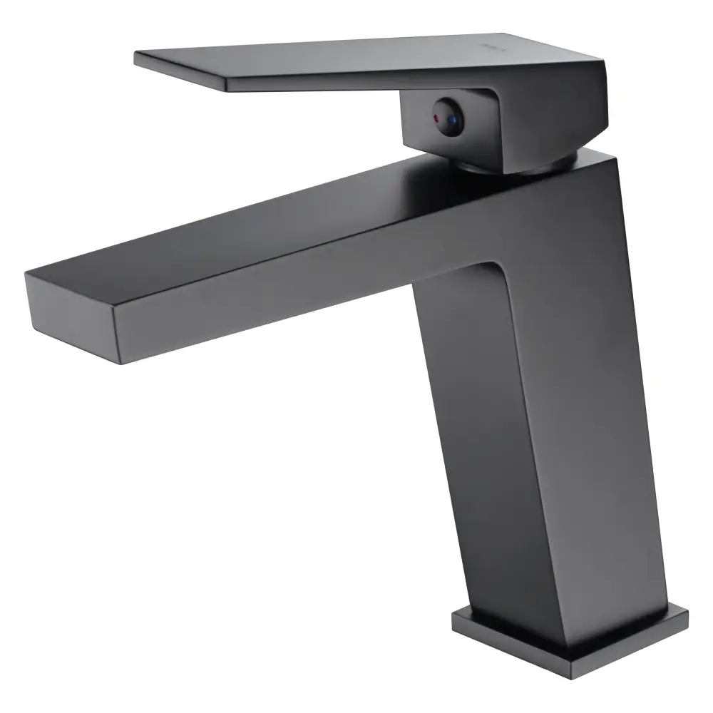 Single-Handle Basin Art Matte Black | IMEX - Faucet