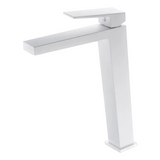 Single-Handle Basin Art Matte White | IMEX - Faucet