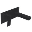 Single-Handle Basin Concealed Suiza Matte Black | IMEX - Faucet