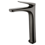 Single-Handle Basin Delos Black Gun Metal | IMEX - Faucet