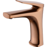 Single-Handle Basin Delos Brushed Rose Gold | IMEX - Faucet