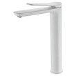 Single-Handle Basin Denmark Matte White | IMEX - Faucet
