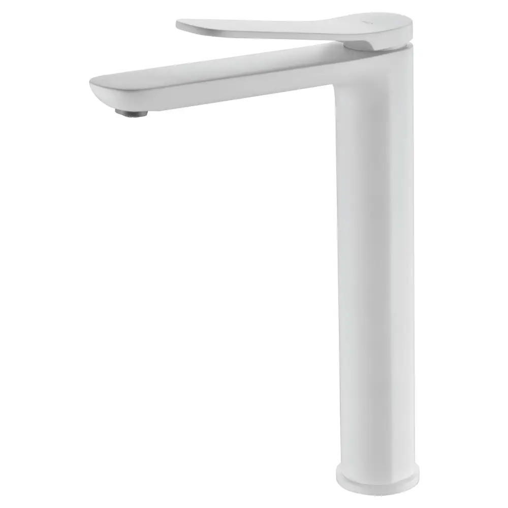 Single-Handle Basin Denmark Matte White | IMEX - Faucet