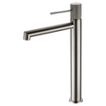 Single-Handle Basin Line Brushed Nickel | IMEX - Faucet