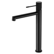 Single-Handle Basin Line Matte Black | IMEX - Faucet