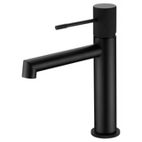 Single-Handle Basin Line Matte Black | IMEX - Faucet