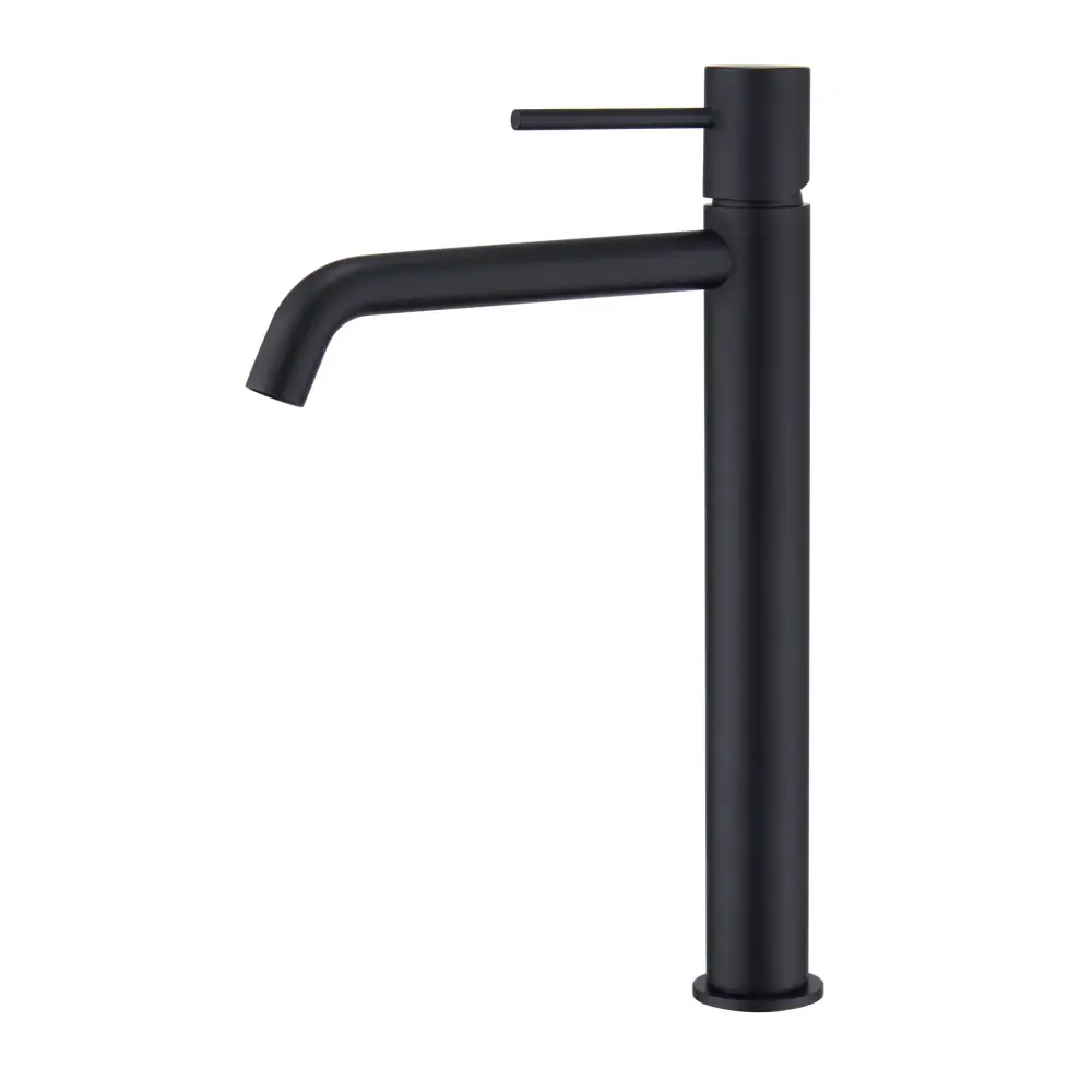 Single-Handle Basin Monza Matte Black | IMEX - Faucet