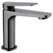 Single-Handle Basin Naples Black Gun Metal | IMEX - Faucet