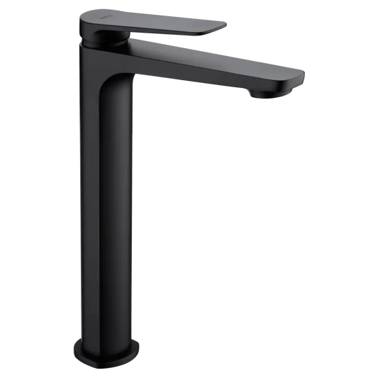 Single-Handle Basin Naples Matte Black | IMEX - Faucet