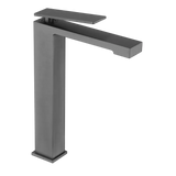 Single-Handle Basin Pisa Black Gun Metal | IMEX - Faucet