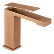 Single-Handle Basin Pisa Brushed Rose Gold | IMEX - Faucet
