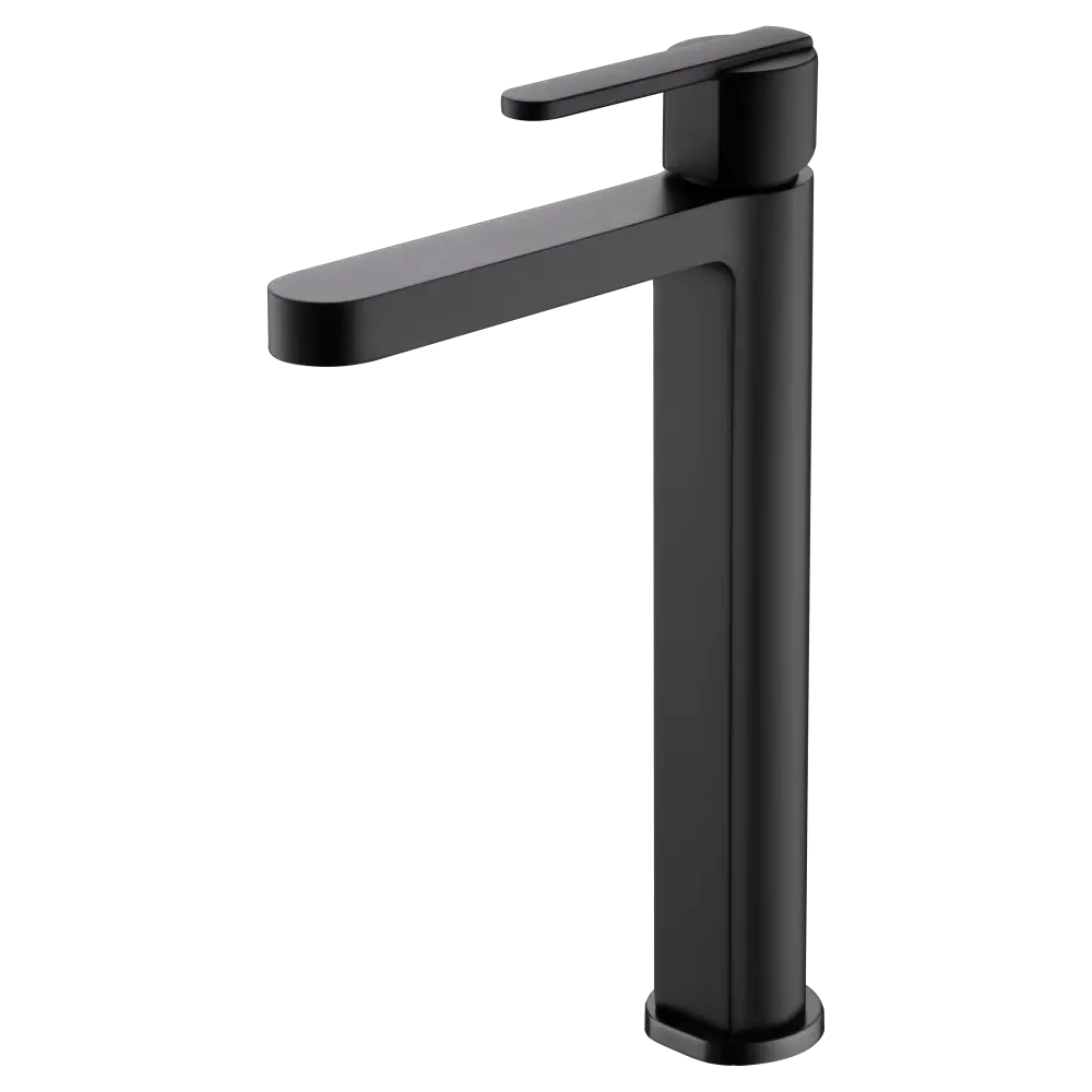 Single-Handle Basin Rome Matte Black | IMEX - Faucet