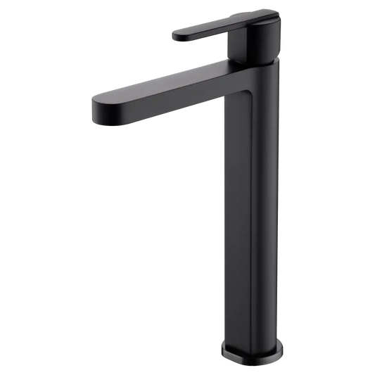 Single-Handle Basin Rome Matte Black | IMEX - Faucet