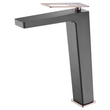 Single-Handle Basin Sweden Black Rose Gold | IMEX - Faucet