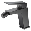Single-Handle Bidet Art Matte Black | IMEX - Bidet
