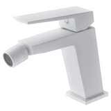 Single-Handle Bidet Art Matte White | IMEX - Bidet