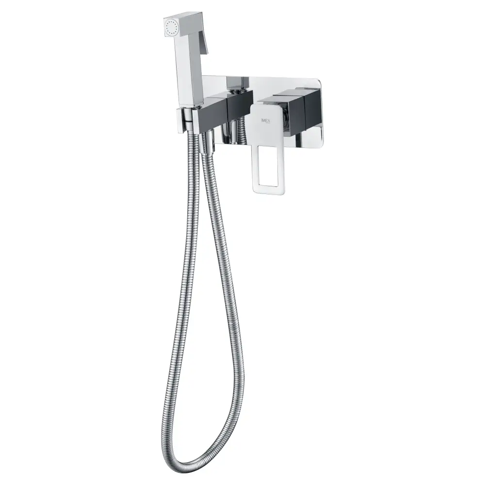 Single-Handle Bidet Concealed Sweden | IMEX - Bidet