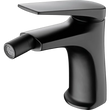 Single-Handle Bidet Delos Matte Black | IMEX - Bidet