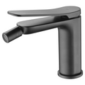 Single-Handle Bidet Denmark Matte Black | IMEX - Bidet