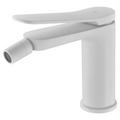 Single-Handle Bidet Denmark Matte White | IMEX - Bidet