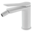 Single-Handle Bidet Denmark Matte White | IMEX - Bidet