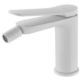 Single-Handle Bidet Denmark Matte White | IMEX - Bidet
