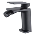 Single-Handle Bidet Fiji Matte Black | IMEX - Bidet