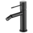 Single-Handle Bidet Genoa Matte Black | IMEX - Bidet