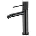 Single-Handle Bidet Line Black Gum Metal | IMEX - Bidet