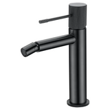 Single-Handle Bidet Line Black Gum Metal | IMEX - Bidet