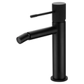 Single-Handle Bidet Line Matte Black | IMEX - Bidet