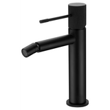 Single-Handle Bidet Line Matte Black | IMEX - Bidet