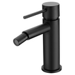 Single-Handle Bidet Milos Matte Black | IMEX - Bidet