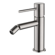 Single-Handle Bidet Monza Brushed Nickel | IMEX - Bidet