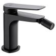 Single-Handle Bidet Naples Matte Black | IMEX - Bidet