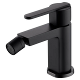 Monomando Bide Roma Negro Mate