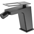 Single-Handle Bidet Valencia Matte Black | IMEX - Bidet