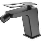 Single-Handle Bidet Valencia Matte Black | IMEX - Bidet