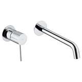 Monomando Empotrado Lavabo Génova - Faucet