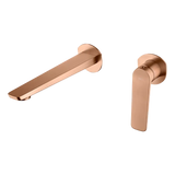 Single-Handle Concealed Basin Naples Brushed Rose | IMEX - Faucet