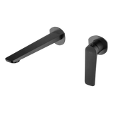 Single-Handle Concealed Basin Naples Matte Black | IMEX - Faucet