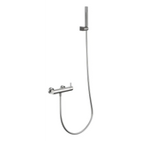 Single-Handle Kit Shower Monza Brushed Nickel | IMEX - Shower Set