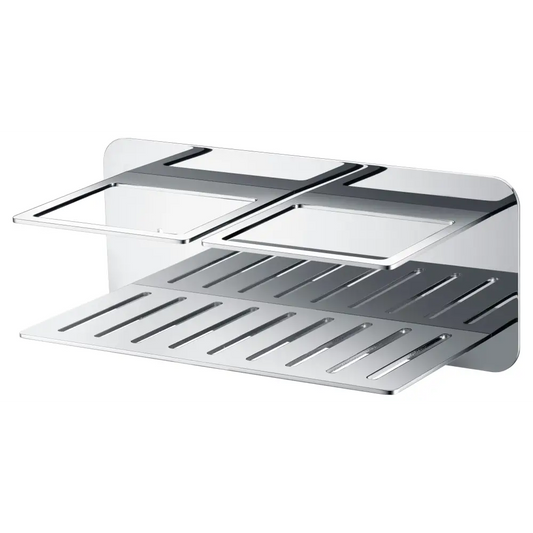 Soap Rack frontal Iman | IMEX - Bathroom Accessory