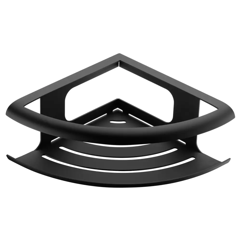 Jabonera Rincón Dhanu Negro Mate - Bathroom Accessory