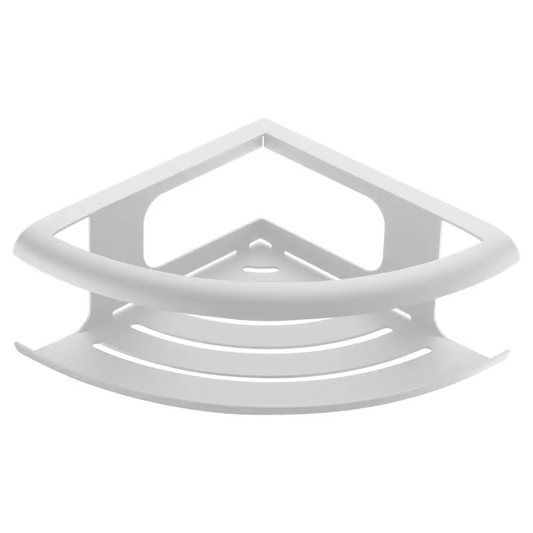 Jabonera Rincón Dhanu Blanco Mate - Bathroom Accessory