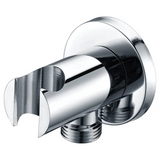 Soporte Round Shower Handle Shower Outlet Agua | IMEX - Shower Set