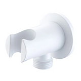 Soporte Round Shower Handle Shower Outlet Agua Matte | IMEX - Shower Set