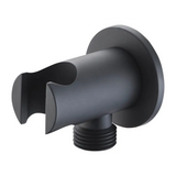 Soporte Round Shower Handle Shower Outlet Agua Matte | IMEX - Shower Set