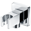 Soporte Square Shower Handle Shower Outlet Agua | IMEX - Shower Set