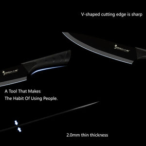 Stainless Steel Kitchen Knives - Orniture™